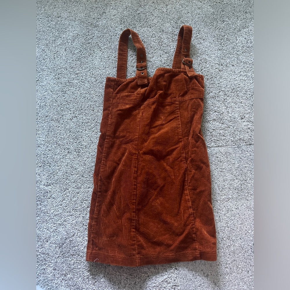 Forever 21 Ribbed Dress